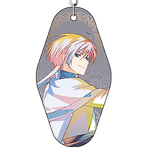 アニメ「暁のヨナ」 両面ルームキーホルダー PALE TONE series キジャ