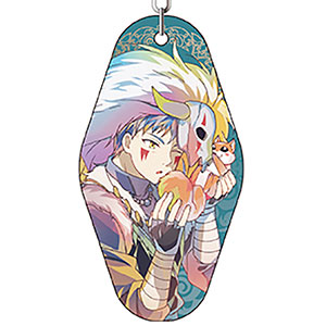 アニメ「暁のヨナ」 両面ルームキーホルダー PALE TONE series シンア