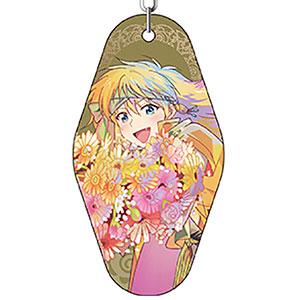 アニメ「暁のヨナ」 両面ルームキーホルダー PALE TONE series ゼノ