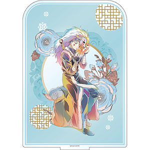 暁のヨナ ユン アクリルスタンド アニメ「暁のヨナ」 デカアクリルスタンド PALE TONE series