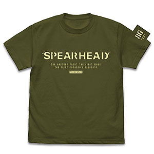 86―エイティシックス― スピアヘッド戦隊 Tシャツ/MOSS-XL