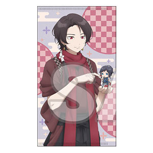 続『刀剣乱舞-花丸-』 加州清光とねんどろいどこ～で 描き下ろし マスクケース