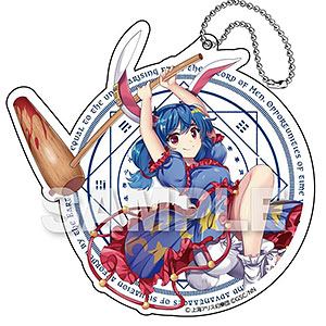 東方LostWord ビッグアクリルキーホルダー 清蘭