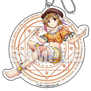 東方LostWord ビッグアクリルキーホルダー 鈴瑚