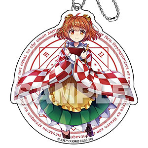 東方LostWord ビッグアクリルキーホルダー 本居小鈴