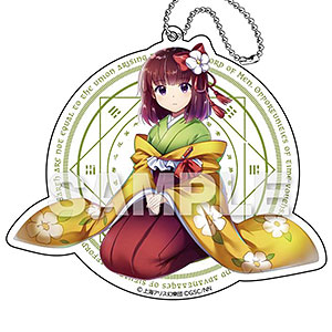 東方LostWord ビッグアクリルキーホルダー 稗田阿求
