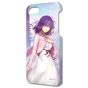 Fate/stay night [HF] デザジャケット iPhone SE 第2世代/8/7/6/6sケース＆保護シート 01 間桐桜/A