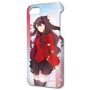 Fate/stay night [HF] デザジャケット iPhone SE 第2世代/8/7/6/6sケース＆保護シート 03 遠坂凛/A