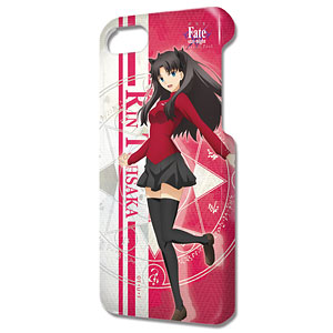 Fate/stay night [HF] デザジャケット iPhone SE 第2世代/8/7/6/6sケース＆保護シート 06 遠坂凛/B