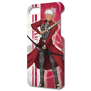 Fate/stay night [HF] デザジャケット iPhone SE 第2世代/8/7/6/6sケース アーチャー