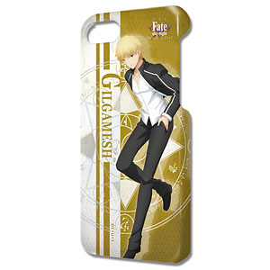 Fate/stay night [HF] デザジャケット iPhone SE 第2世代/8/7/6/6sケース ギルガメッシュ