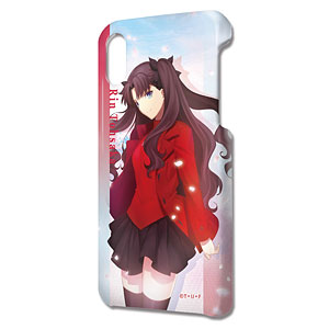 劇場版「Fate/stay night [HF]」 デザジャケット iPhone XRケース＆保護シート 03 遠坂凛/A