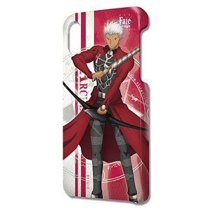 劇場版「Fate/stay night [HF]」 デザジャケット iPhone XRケース＆保護シート 07 アーチャー