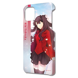 劇場版「Fate/stay night [HF]」 デザジャケット iPhone 11ケース＆保護シート 03 遠坂凛/A