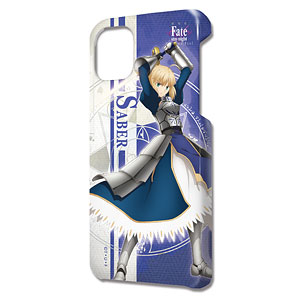 劇場版「Fate/stay night [HF]」 デザジャケット iPhone 11ケース＆保護シート 05 セイバー/B