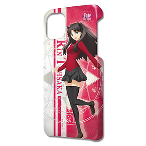 劇場版「Fate/stay night [HF]」 デザジャケット iPhone 11ケース＆保護シート 06 遠坂凛/B