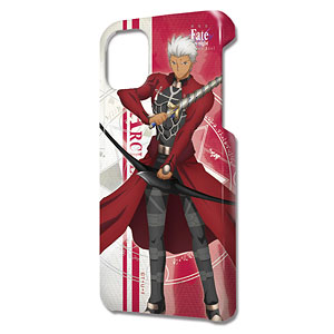 劇場版「Fate/stay night [HF]」 デザジャケット iPhone 11ケース＆保護シート 07 アーチャー