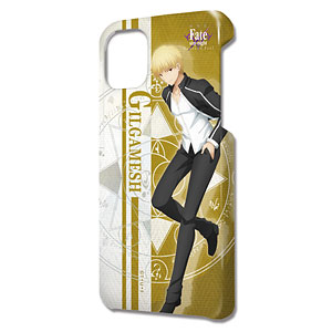 劇場版「Fate/stay night [HF]」 デザジャケット iPhone 11ケース＆保護シート 08 ギルガメッシュ