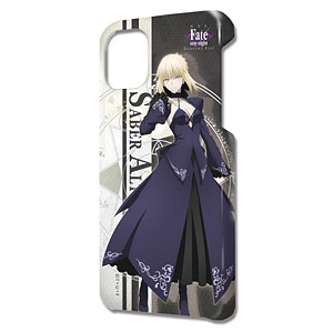 劇場版「Fate/stay night [HF]」 デザジャケット iPhone 11ケース＆保護シート 09 セイバーオルタ