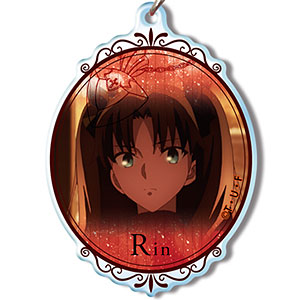 劇場版「Fate/stay night [HF]」 アクリルキーホルダー Ver.2 05 遠坂