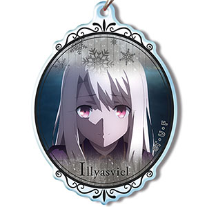 劇場版「Fate/stay night [Heaven’s Feel]」 アクリルキーホルダー Ver.2 イリヤスフィール