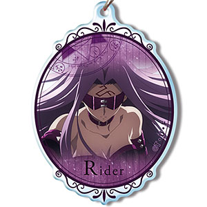 劇場版「Fate/stay night [HF]」 アクリルキーホルダー Ver.2 07 ライダー