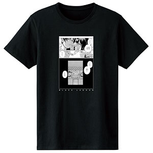 BLACK LAGOON ロック＆レヴィ シーンTシャツ メンズ S