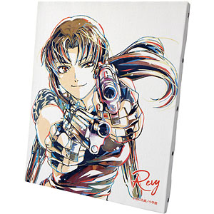 BLACK LAGOON バラライカ Ani-Art キャンバスボード[アルマビアンカ