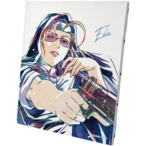 BLACK LAGOON バラライカ Ani-Art キャンバスボード[アルマビアンカ