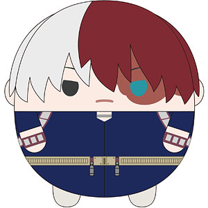 僕のヒーローアカデミア ふわコロりんMsize C轟焦凍
