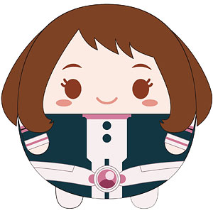 僕のヒーローアカデミア ふわコロりんMsize D麗日お茶子