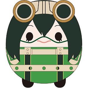 僕のヒーローアカデミア ふわコロりんMsize E蛙吹梅雨