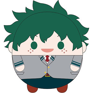 僕のヒーローアカデミア ふわコロりんMsize G緑谷出久(制服)
