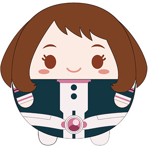 僕のヒーローアカデミア　ヒロアカ　ふわコロりん　緑谷出久 僕のヒーローアカデミア ふわコロりんBIG A緑谷出久[タカラ