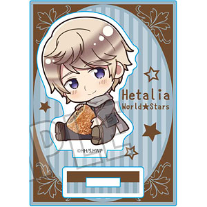 ぎゅぎゅっとミニスタンド ヘタリア World★Stars ロシア(ピロシキ)