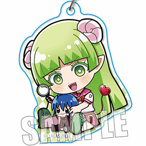 ぎゅぎゅっとアクリルキーホルダー part2 「魔入りました！入間くん」 ウァラク・クララ(虫眼鏡)