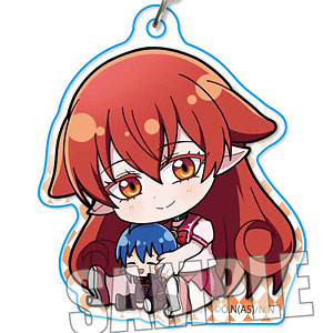 ぎゅぎゅっとアクリルキーホルダー part2 「魔入りました！入間くん」 乙女アメリ