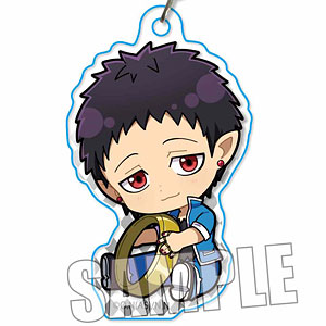 ぎゅぎゅっとアクリルキーホルダー part2 「魔入りました！入間くん」 アンドロ・M・ジャズ