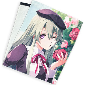 創の軌跡・軌跡シリーズ フェイスタオル・ミュゼ