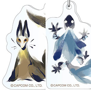 モンスターハンターライズ 環境生物アイコンアクリルマスコットコレクション Vol.3 10個入りBOX