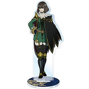 モンスターハンターライズ キャラクターアクリルスタンド 女性