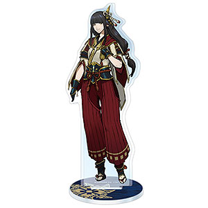 モンスターハンターライズ キャラクターアクリルスタンド ヒノエ