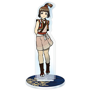モンスターハンターライズ キャラクターアクリルスタンド コミツ