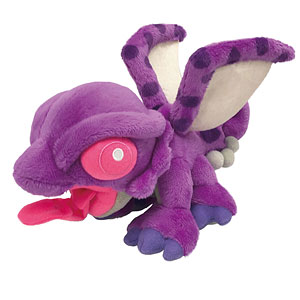 モンスターハンター デフォルメぬいぐるみ オオナズチ(復刻)