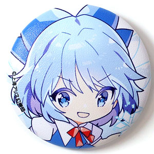 東方Project ぷに缶バッジ フランドール・スカーレット[ムービック