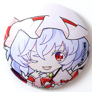 東方Project ぷに缶バッジ フランドール・スカーレット[ムービック