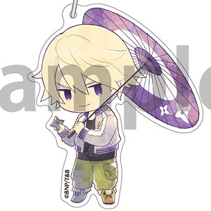 傘っこ アクリルキーホルダー TIGER ＆ BUNNY イワン・カレリン