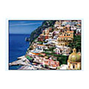 ジグソーパズル コンパクトピース 地中海の楽園アマルフィ 500ピース (35-29)