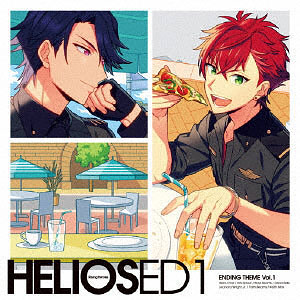 CD 『HELIOS Rising Heroes』エンディングテーマ Vol.1