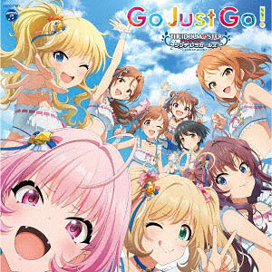CD THE IDOLM＠STER CINDERELLA GIRLS STARLIGHT MASTER GOLD RUSH！ 01 Go Just Go！